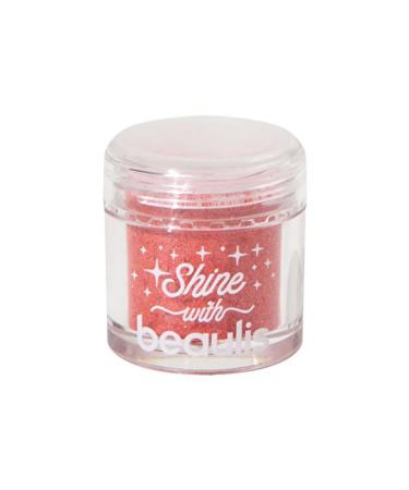 beaulis Powder Glitter 309 Red Sparkling - Buy Online on GoSupps.com