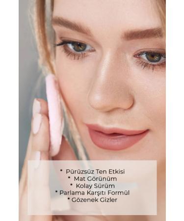 govern High Coverage Matte Powder - Matte Powder - White Skin 02 - Buy Online on GoSupps.com