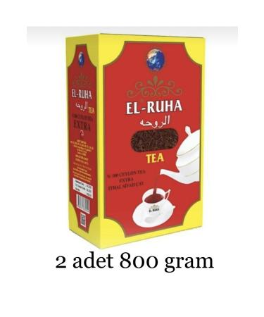 EL-RUHA El to the soul