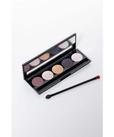 Pierre Cardin Iconic Haute Couture Eyeshadow Palette Milky Way - Buy Online on GoSupps.com