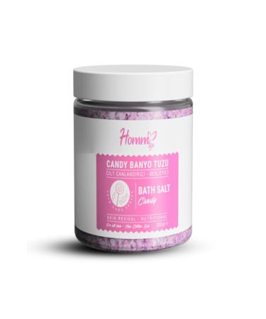 Homm Life CANDY BATH SALT 250 G