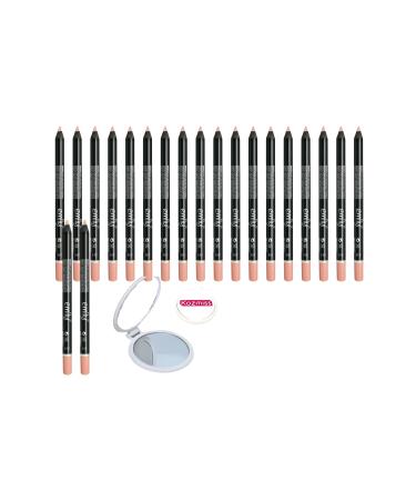 EMILY Lip Pencil 211 no 20 x pcs + kozmiss mirror gift - Buy Online on GoSupps.com