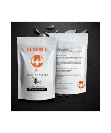Sunbird Coffee TURKISH COFFEE (MEDIUM ROASTED) 500 G