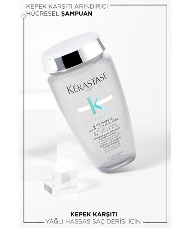 Kerastase Symbiose Anti-Dandruff Anti-Druff Shampoo 250 ml