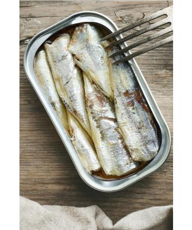 Joly Sardine Spicy 125 gr X 2 Pieces - Buy Online on GoSupps.com