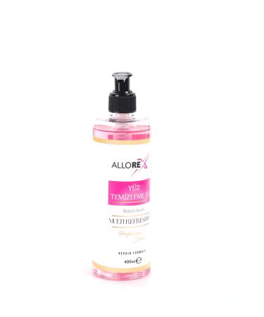 ALLOREX Facial Cleansing Gel 400 Ml - Buy Online on GoSupps.com