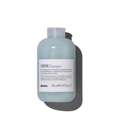 Davines Minu Shampoo Color Protecting Shampoo for Dyed Hair 250ml noonline498