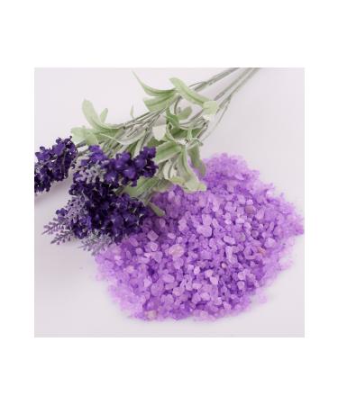 HONEY TREE Foot and body care salt Lilac scented (300 gr)