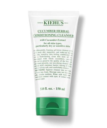 Kiehl's Cucumber Herbal Conditioning Cleanser 150 ML
