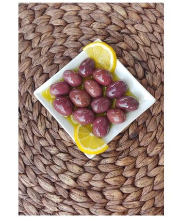  afak Karam rsel Kalamata Olive 1 Kg - Buy Online on GoSupps.com