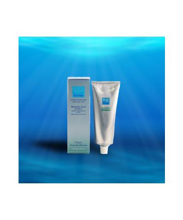 Blue FACE MUD MASK - 120 ML