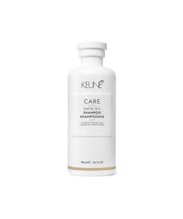 Keune Satin Oil Hair Care Shampoo 300ml -74596Beautybar54532