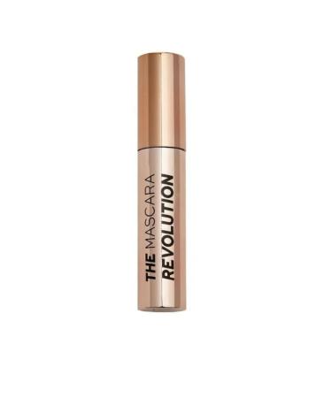 Revolution Black Black The Mascara 5057566091626
