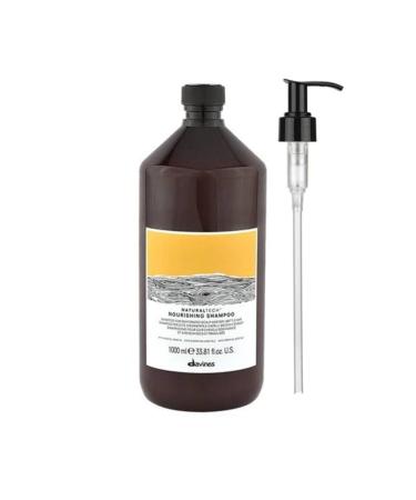 Davines Wegan Nourishing Shampoo Sulfate-Free Shampoo for Dry Damaged Hair trusty254