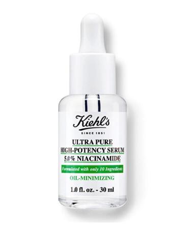 Kiehl's Ultra Pure High-Potency Serum 5.0% Niacinamide 30 ML