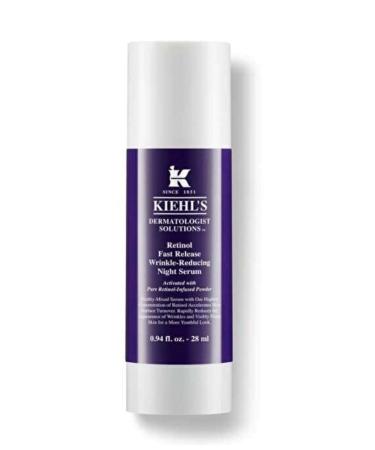 Kiehl's Retinol Fast Release Wrinkle-Reducing Night Serum 30 ML