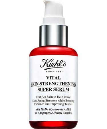 Kiehl's Vital Skin-Strengthening Super Serum 30 ml - Serum that strengthens the skin against external factors