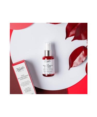 Kiehl's Vital Skin-Strengthening Super Serum 30 ml - Serum that strengthens the skin against external factors - Buy Online on GoSupps.com