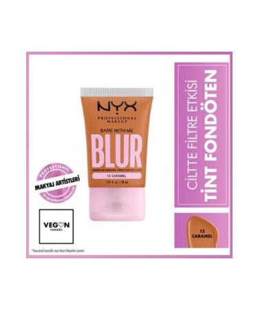 NYX Professional Makeup Tint Foundation 13 Caramel