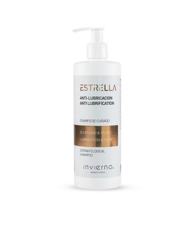 Invierno Barcelona LLC. INVIERNO BARCELONA LLC. ANTI LUBRIFICATION/ANTI-GREASING SHAMPOO