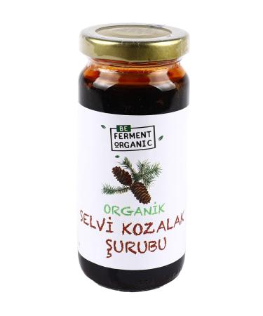 BEORGANIC Organic Pine Cone Syrup 280 G