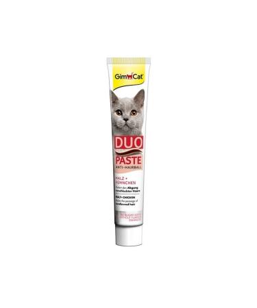 Gimcat Multivitamin Paste 12 Vitamin Chicken Cat Vitamin Paste 50 gr