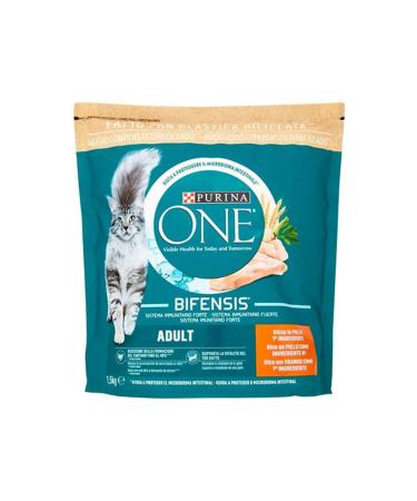Purina One Adult Cat Food with Chicken 1.5 Kg