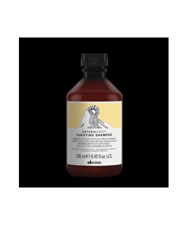 Davines Naturaltech Purifying Shampoo Anti-Dandruff Shampoo 250ml 154quatto