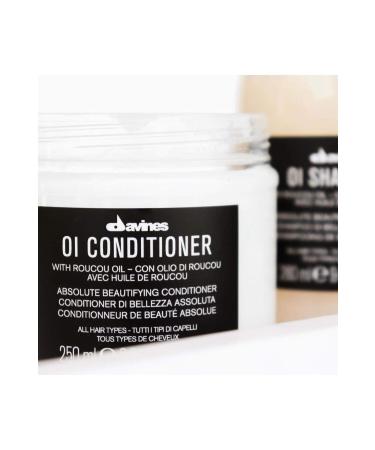 Davines Alfaluna Davines Oi Conditioner Volume and Moisture Series Hair Cream 250ml noonline419 - Buy Online on GoSupps.com