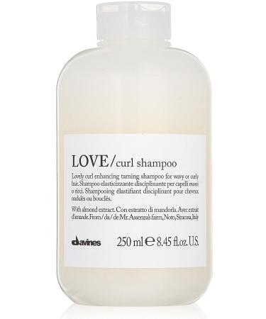 Davines LOVE/curl shampoo Curl Enhancing Moisture Shampoo-Curly Hair (250ml) noonline559 - Buy Online on GoSupps.com