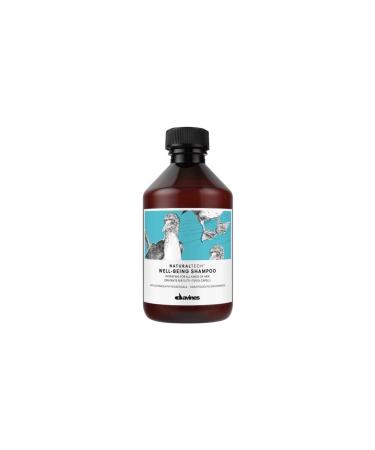Davines Well Being All Hair Types Moisturizer Sandalwood Scented Shampoo 250ml noonline437