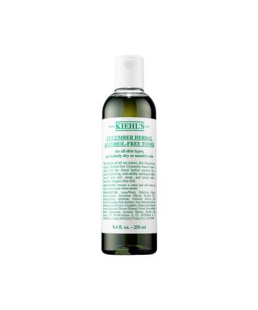 Kiehl's Cucumber Herbal Alcohol-Free Toner 250ML