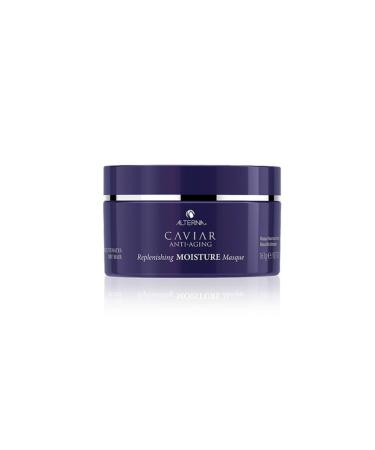 ALTERNA Caviar Anti Aging Intensive Moisturizing Hair Mask for Dry and Brittle Hair 161 gr