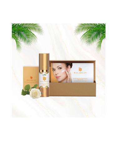 Hekimzade Balargan Cream 30 Ml - Under Eye Color Care Cream