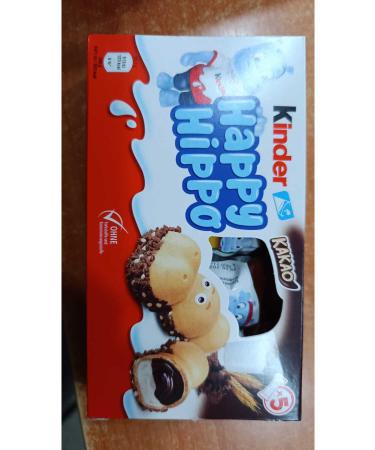 Ferrero KINDER HAPPY HIPPO