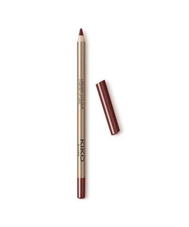 KIKO NEW CREAMY COLOUR COMFORT LIP LINER 08 Marsala