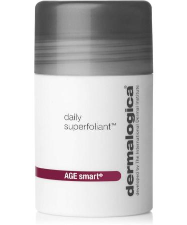 Dermalogica Daily Superfoliant 13 gr - Brightening Daily Exfoliant Powder Facial Cleanser Travel Size