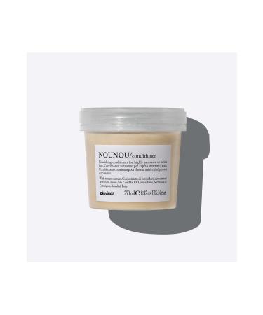 Davines Vegan Nounou Conditioner Color Protecting Hair Emulsion 250ml noonline88