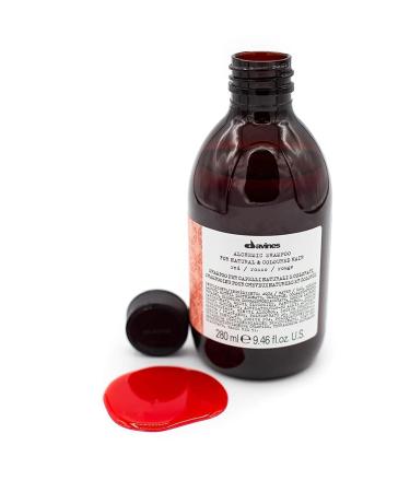Davines Alchemic Shampoo Red Color Protecting Shampoo for Red Hair 280 ml noonline143 - Buy Online on GoSupps.com