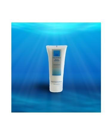 Blue -VELVET MINERAL HAND CREAM - 200 ML