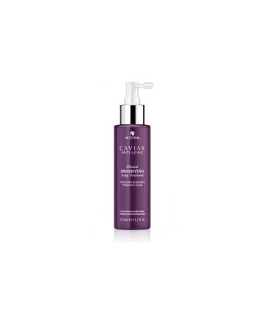 ALTERNA Hair Thickener No-Rinse Densifying Cure 125 Ml
