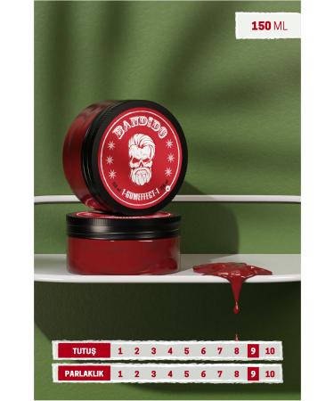 BAND DO Gum Effect Hair Gel 150 ml