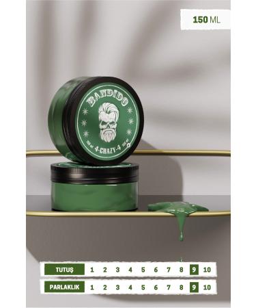 BAND DO Crazy Hair Gel 150 ml