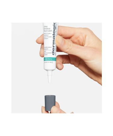 Dermalogica Deep Breakout Liquid Patch Anti-Acne and Pimple Care for Oily and Acne-Prone Skin 15 ml - Buy Online on GoSupps.com