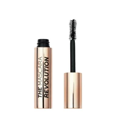 Revolution Black Black The Mascara 5057566091626 - Buy Online on GoSupps.com