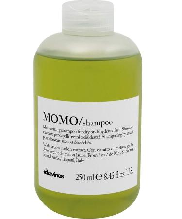Davines Momo Protective Anti-Stress Shampoo for Dehydrated Hair 250ml trusty126