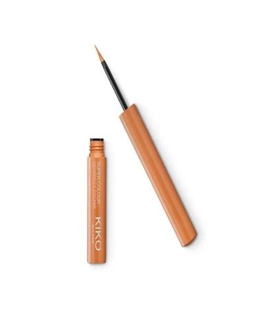kiko milano NEW SUPER COLOUR WATERPROOF EYELINER 03 Light Copper