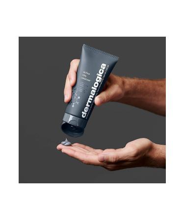 Dermalogica Active Clay Cleanser - Balancing Prebiotic Facial Cleanser for Oily Skin 150 ml Clay and Charcoal - Buy Online on GoSupps.com