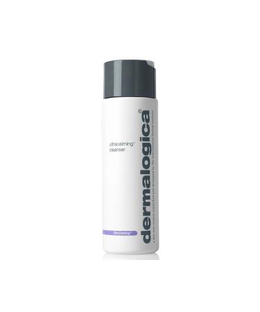 Dermalogica Ultracalming Cleanser - Soothing Facial Cleanser for Red Sensitive and Dehydrated Skin 250 ml