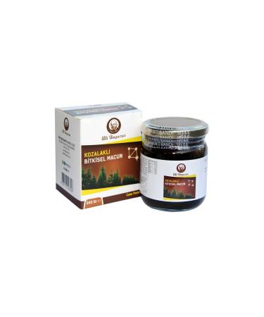 Ali nyaz c ALI NYAZICI CONE HERBAL PASTE 240 GR - Buy Online on GoSupps.com